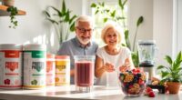 protein powders for seniors