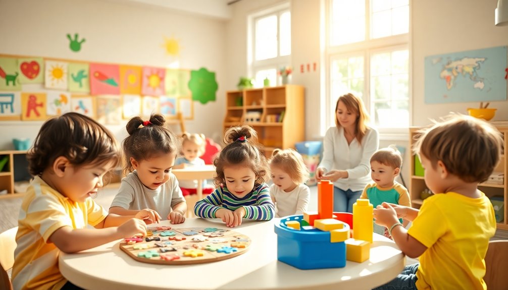 reasons for preschool enrollment