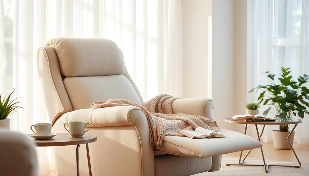 recliner selection for seniors