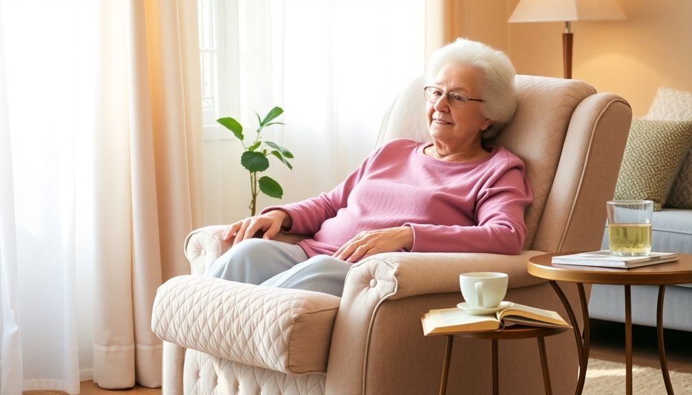 recliner selection for seniors