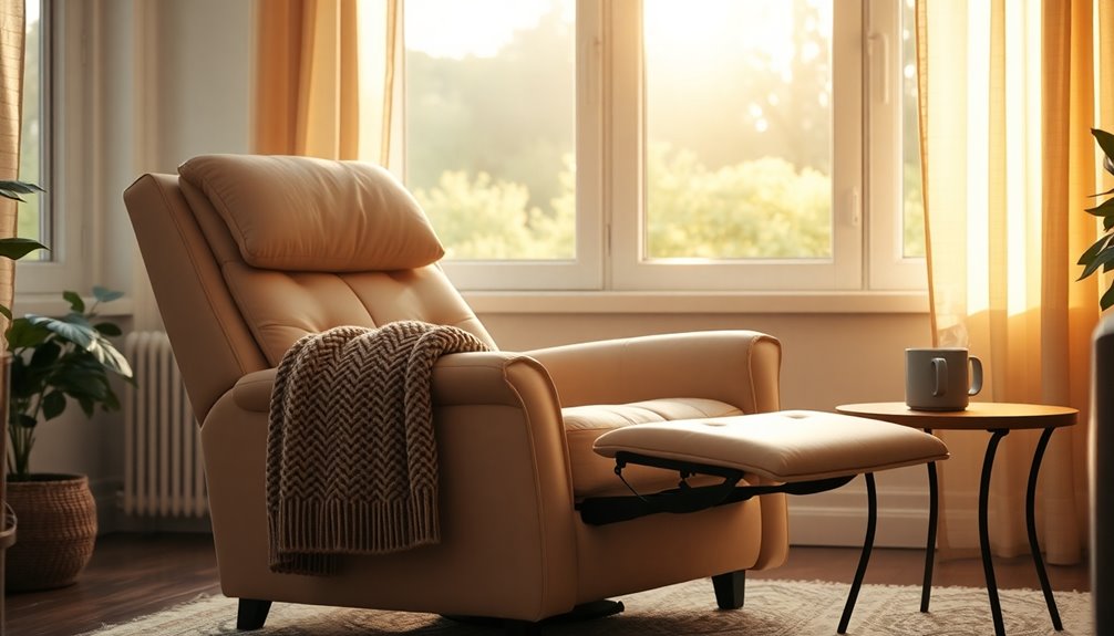 recliners for elderly comfort