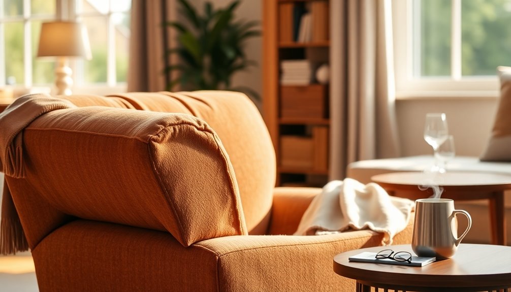 recliners for senior comfort