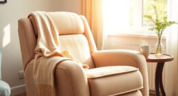 recliners for short seniors