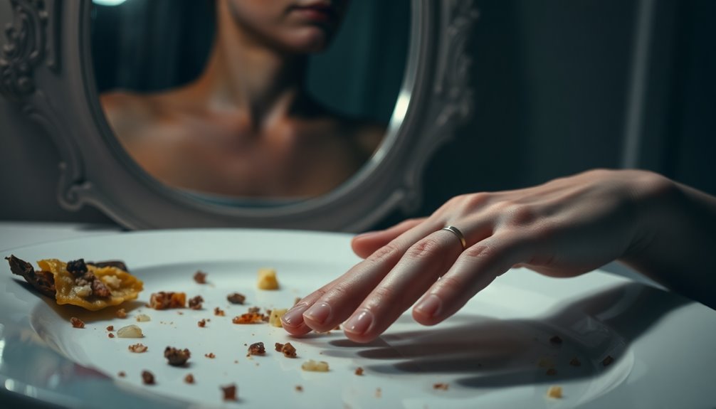 recognizing anorexia symptoms clearly