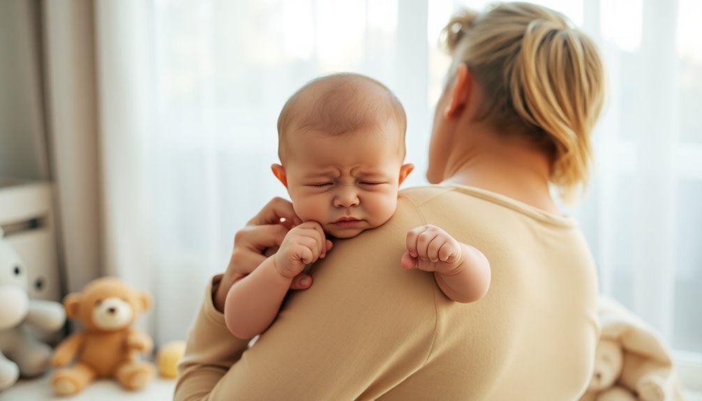 recognizing gas discomfort symptoms