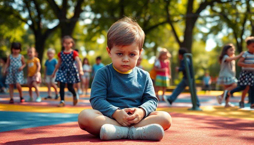 recognizing low self esteem symptoms