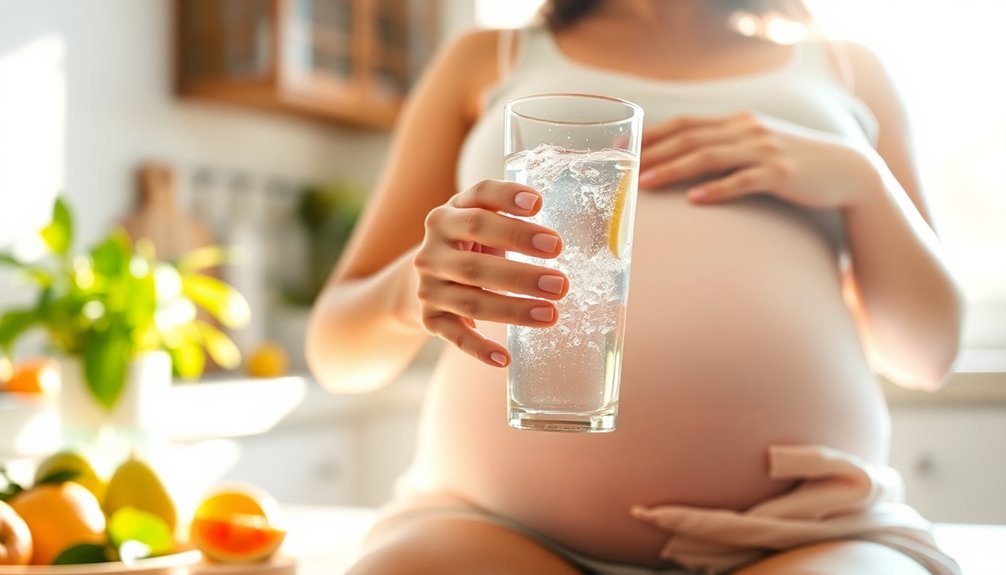 recommended daily water intake