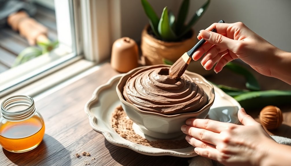 recommended frequency for masks