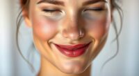 reduce cheek fat effectively