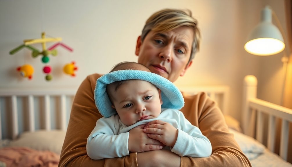 reducing fever in infants