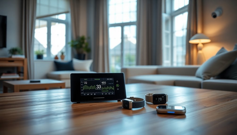 regular health tracking devices