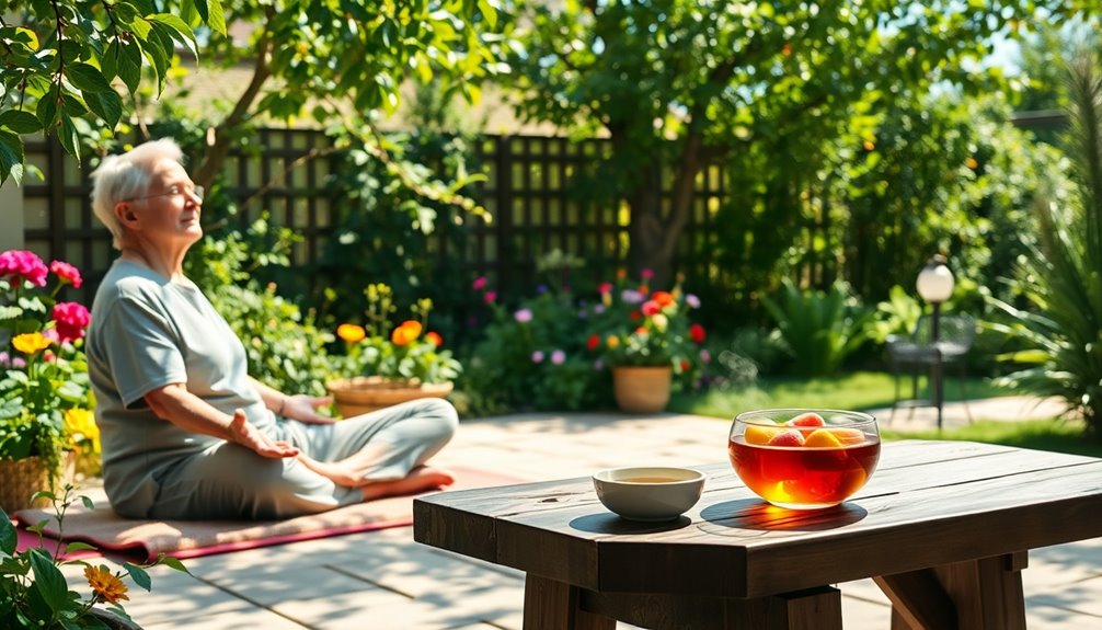 relax and unwind effectively