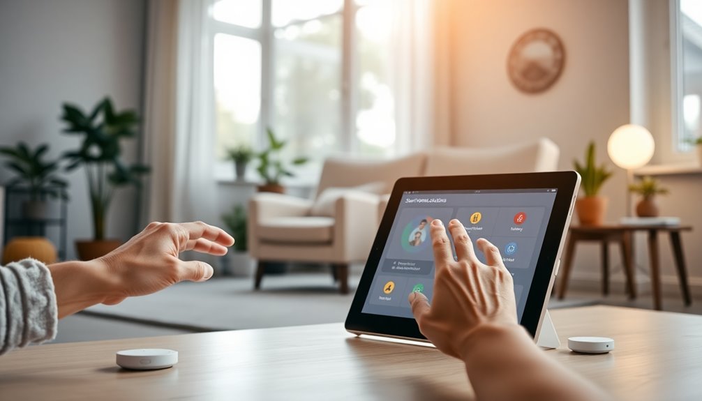 remote caregiving technology solutions