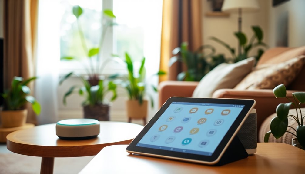 remote support for caregivers