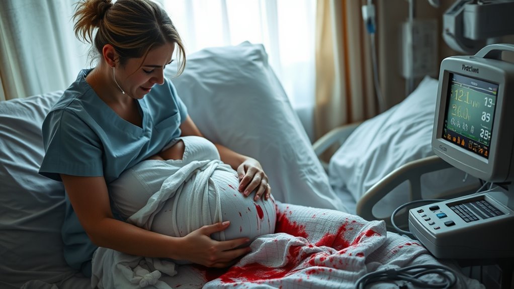 responding to postpartum hemorrhage
