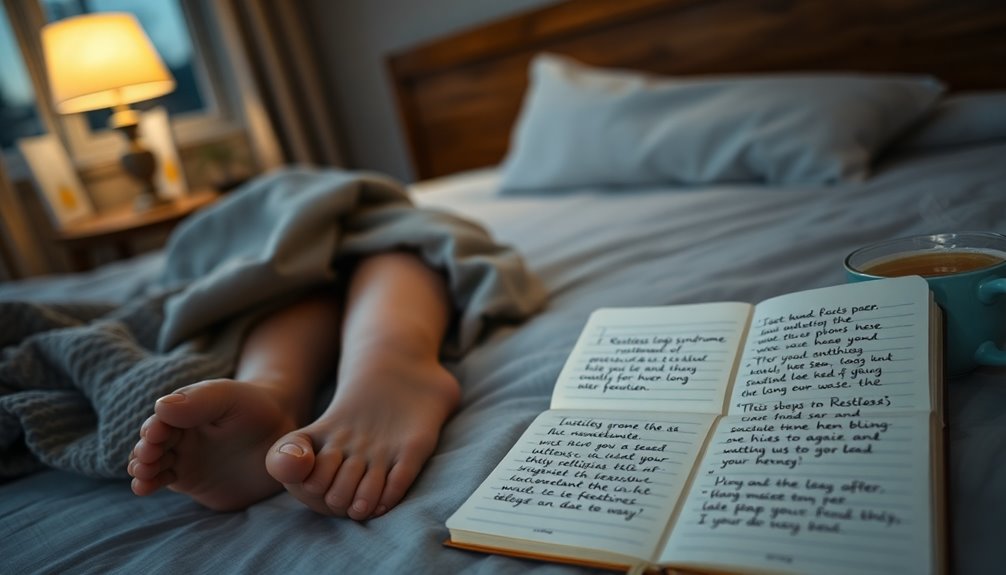 restless leg syndrome treatments