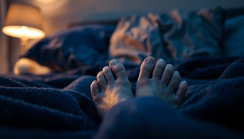 restless legs syndrome explained