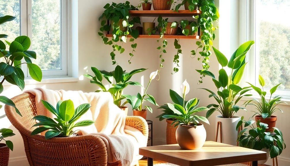 revitalize your indoor greenery