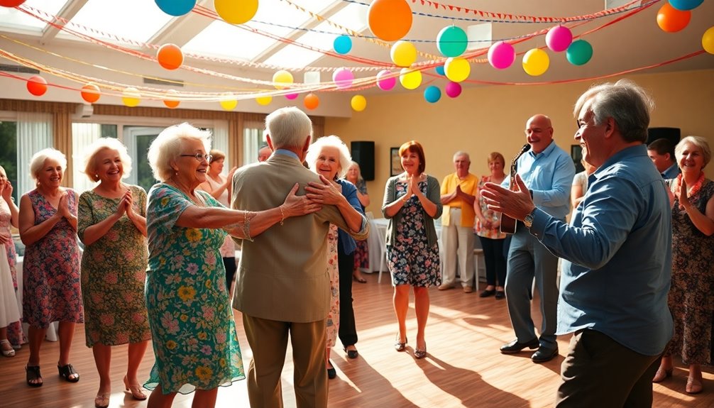 rhythmic celebrations of artistry
