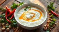 rice porridge diet revealed