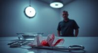 risks of curettage procedure