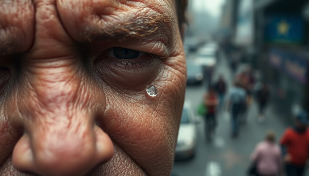 role of stress in aging