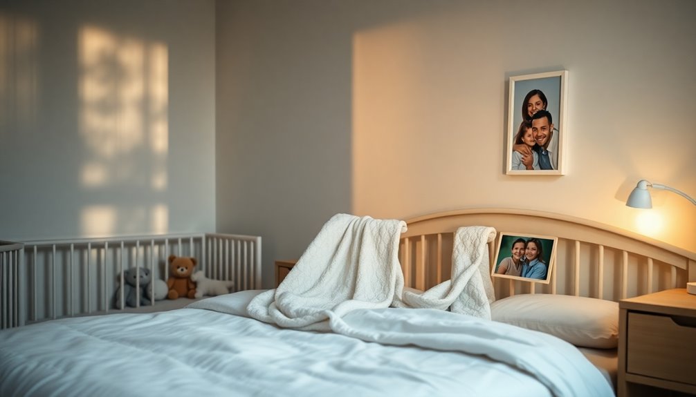 room sharing benefits infants safety