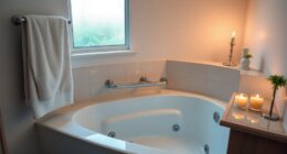 safe and comfortable bathing