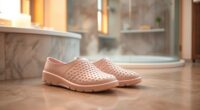 safe and comfortable footwear