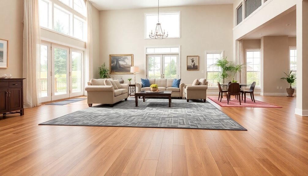 safe and stylish flooring
