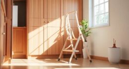 safe step ladders for elderly
