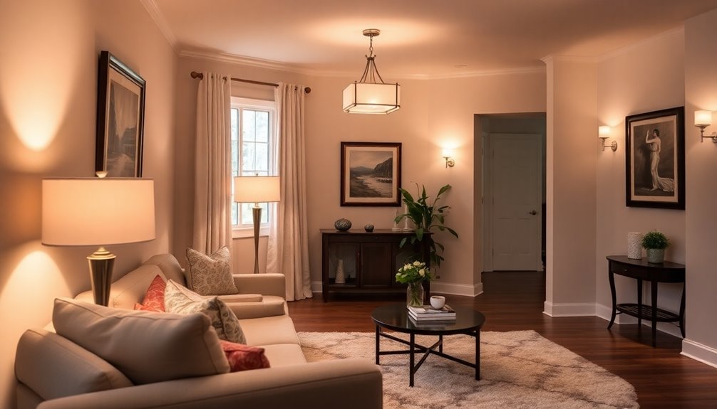 safety and ambiance lighting