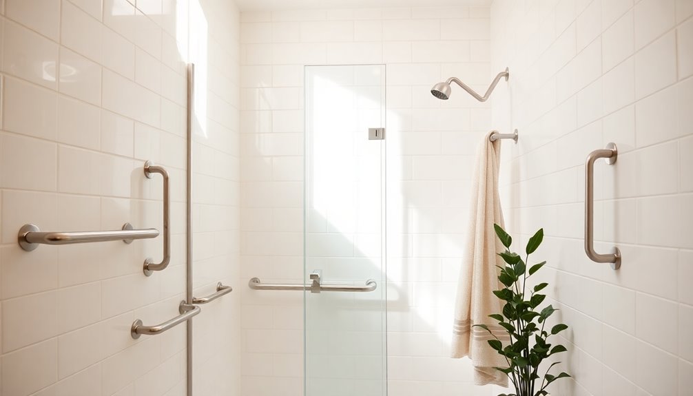 safety enhancing bathroom fixtures
