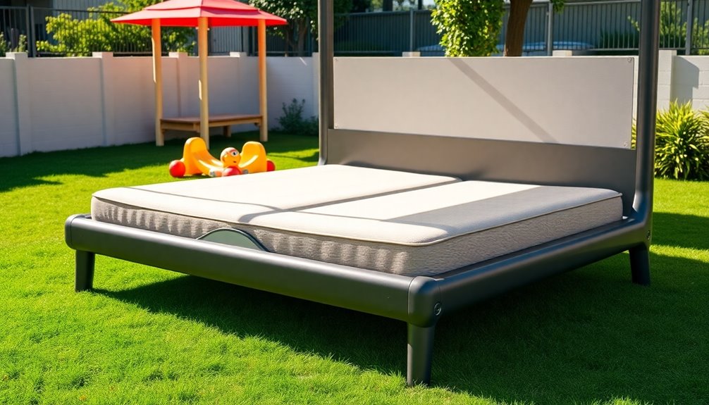 safety features for playpens