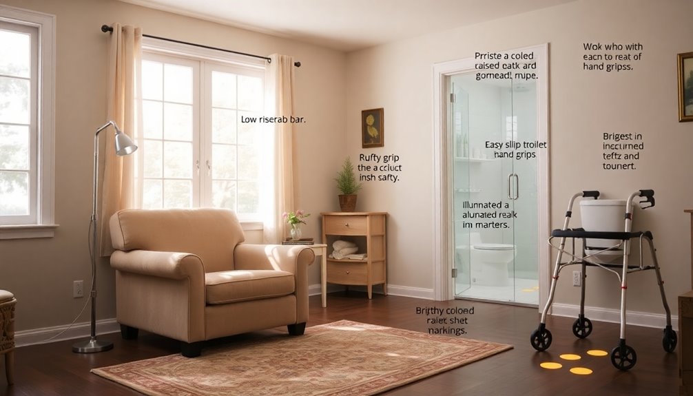 safety first prevent falls
