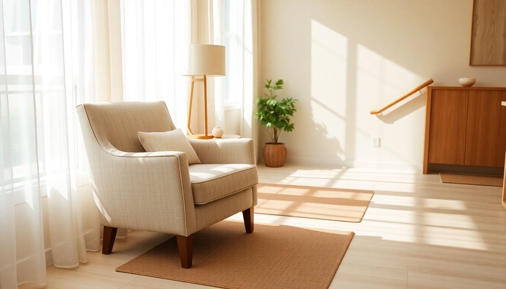 safety focused flooring selection