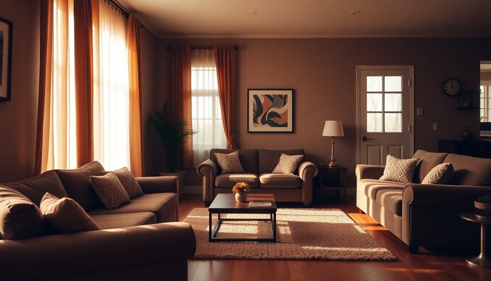 safety in brown color