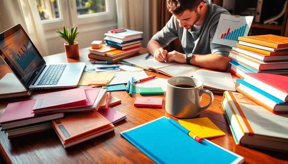 scoring requirements and assessments
