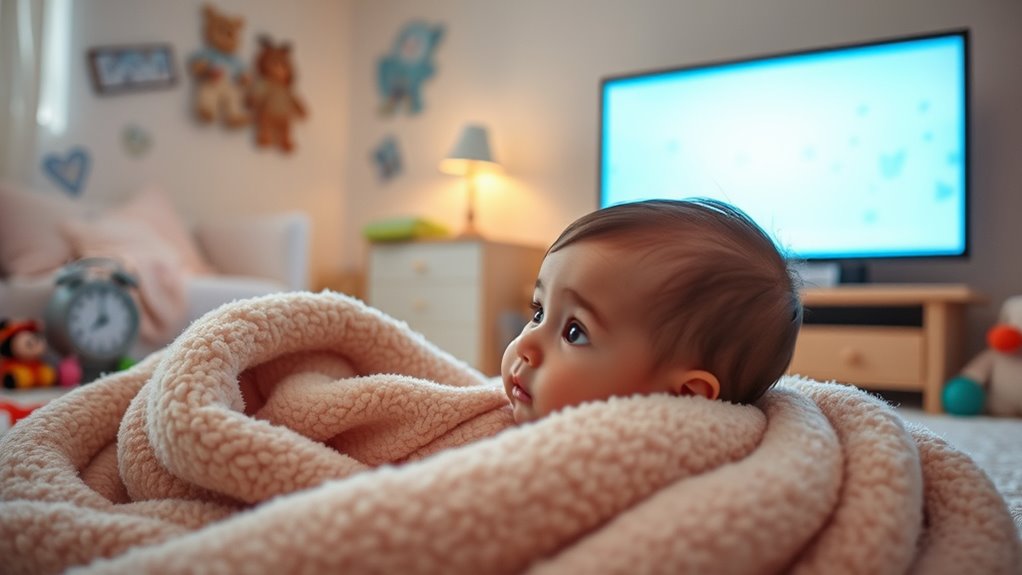 screen time affects development