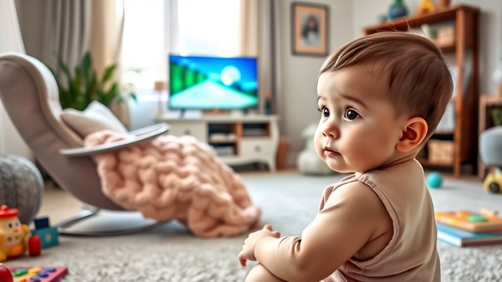 screen time guidelines for infants