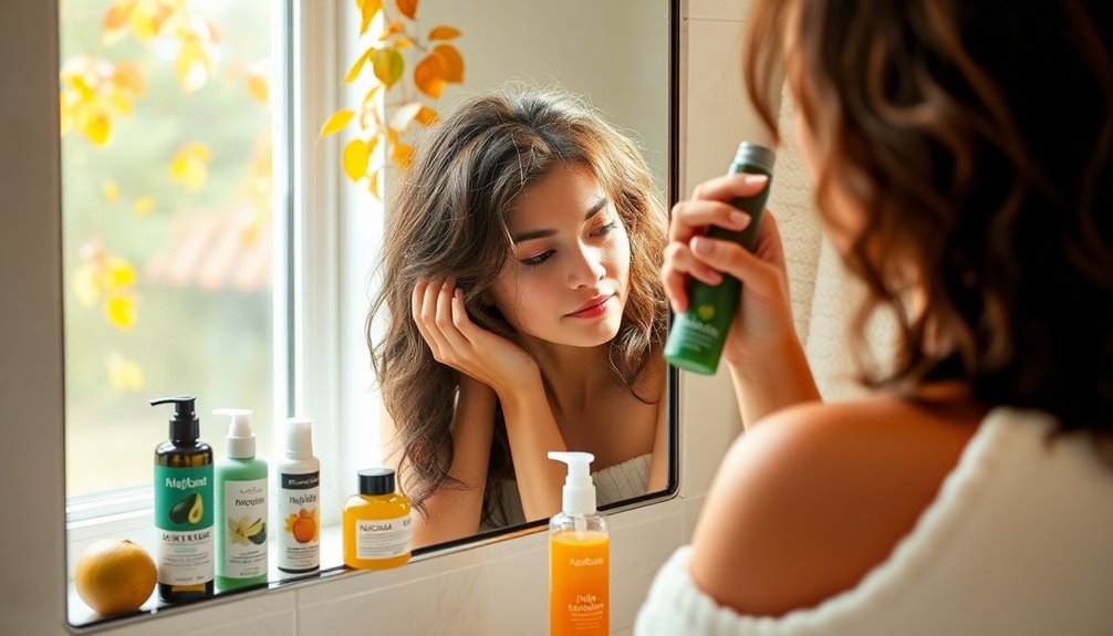 seasonal hair care tips