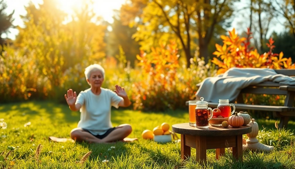seasonal health improvement strategies