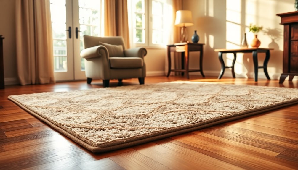 secure your rugs safely
