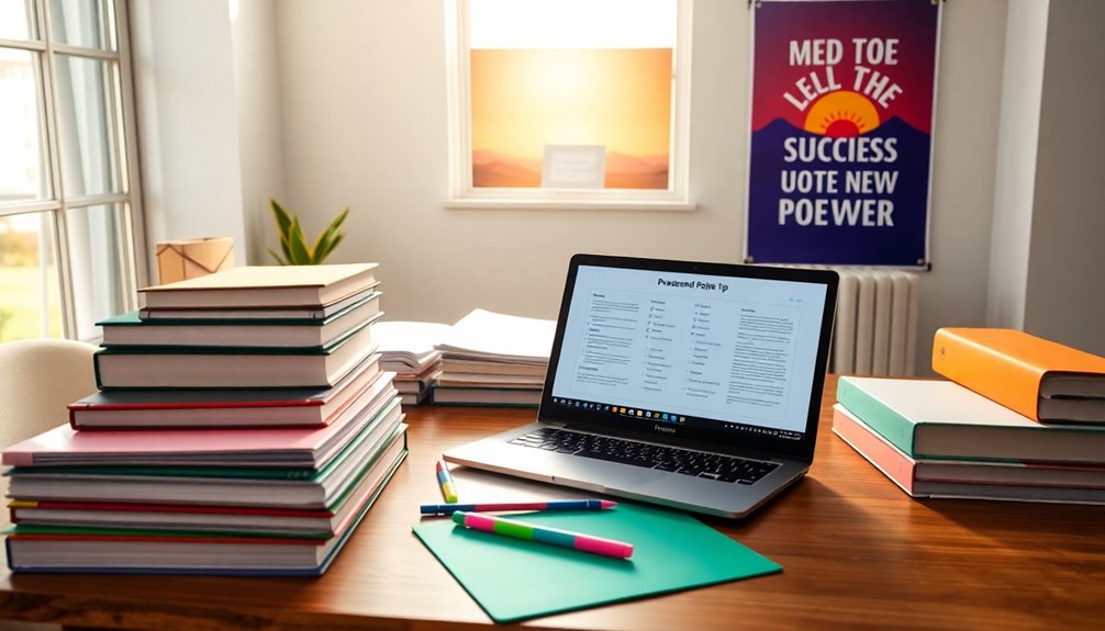 selecting proper preparation resources