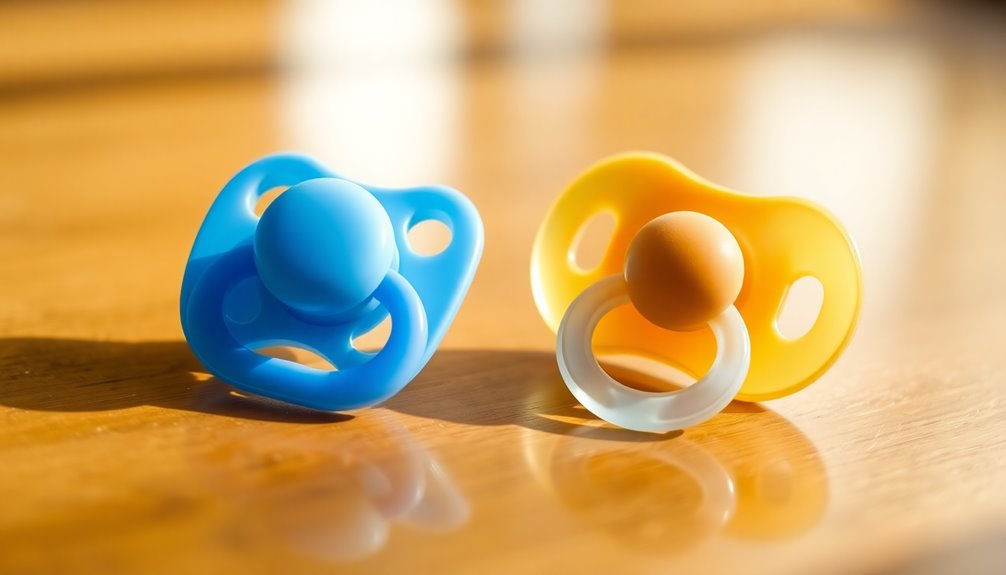 selecting the ideal pacifier