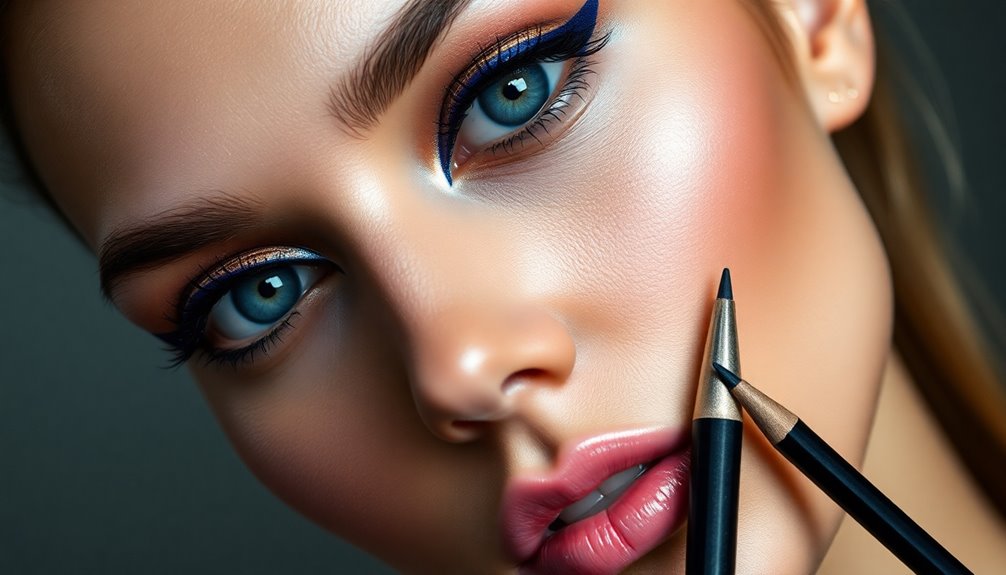 selecting the perfect eyeliner