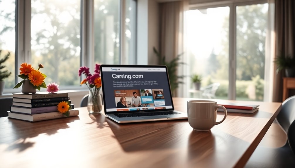 senior care resources online