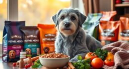 senior dog food recommendations