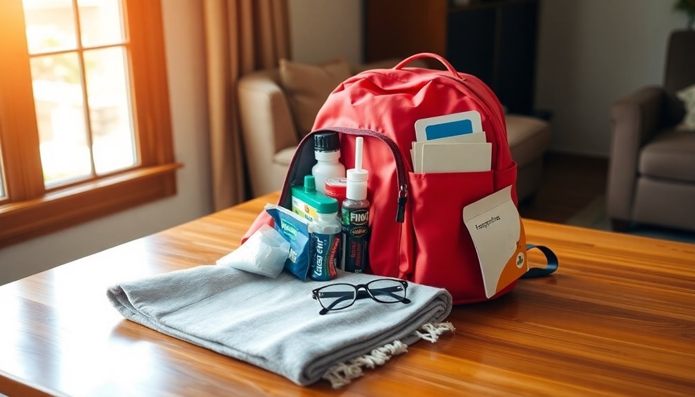 senior emergency preparedness kit