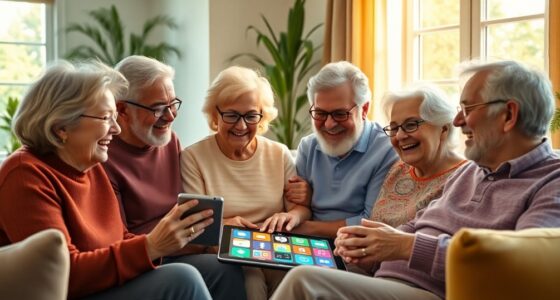 senior engagement online platforms